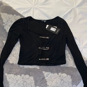 Fashion Nova crop top